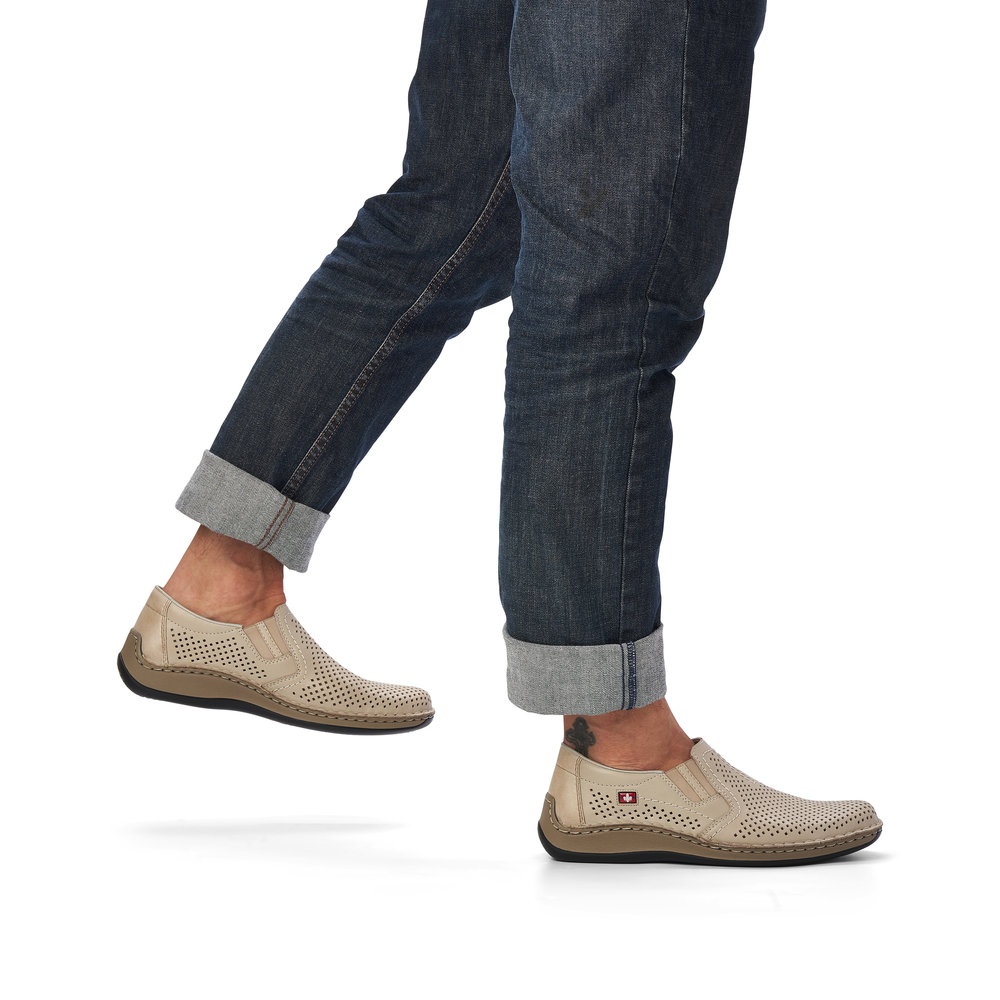 ТУФЛИ RIEKER MEN АРТИКУЛ: 05297-60